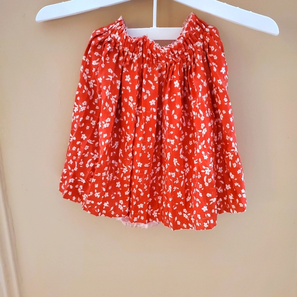 Zara girl skirt